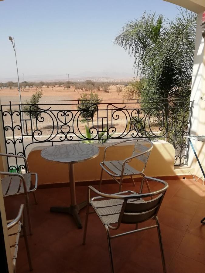 Draga, Agadir Appart Et Piscine Dans Villa, Cite Adrar エクステリア 写真