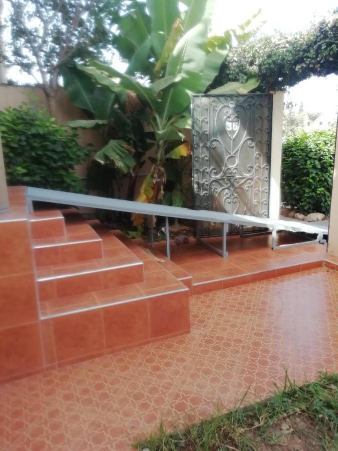 Draga, Agadir Appart Et Piscine Dans Villa, Cite Adrar エクステリア 写真