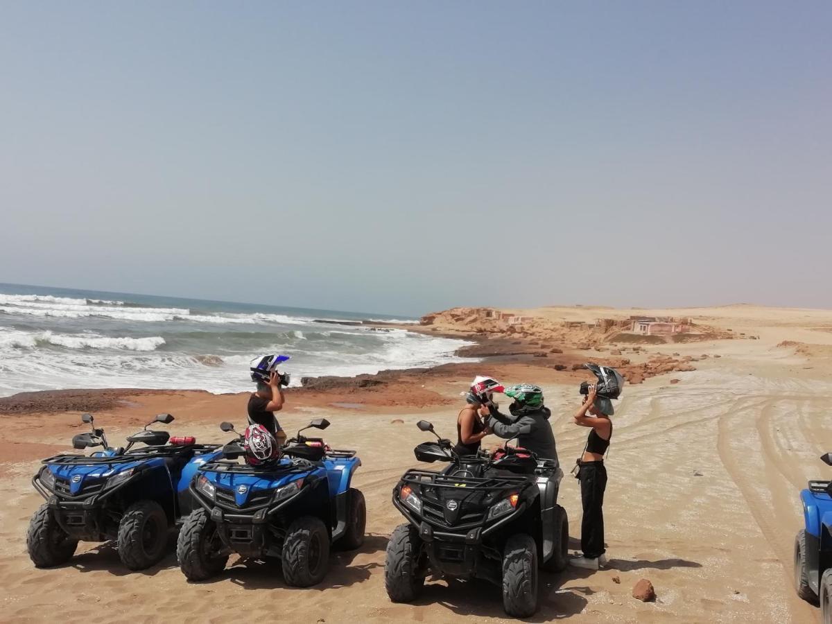 Draga, Agadir Appartement Dans Villa, Cite Adrar エクステリア 写真