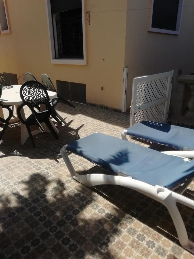 Draga, Agadir Appart Et Piscine Dans Villa, Cite Adrar エクステリア 写真