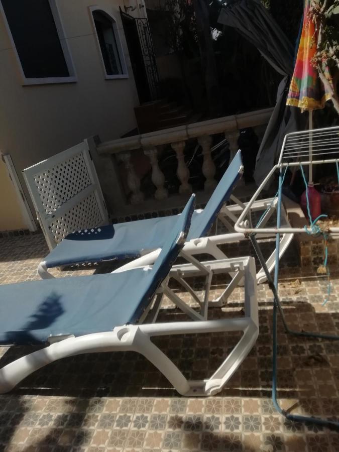 Draga, Agadir Appartement Dans Villa, Cite Adrar エクステリア 写真