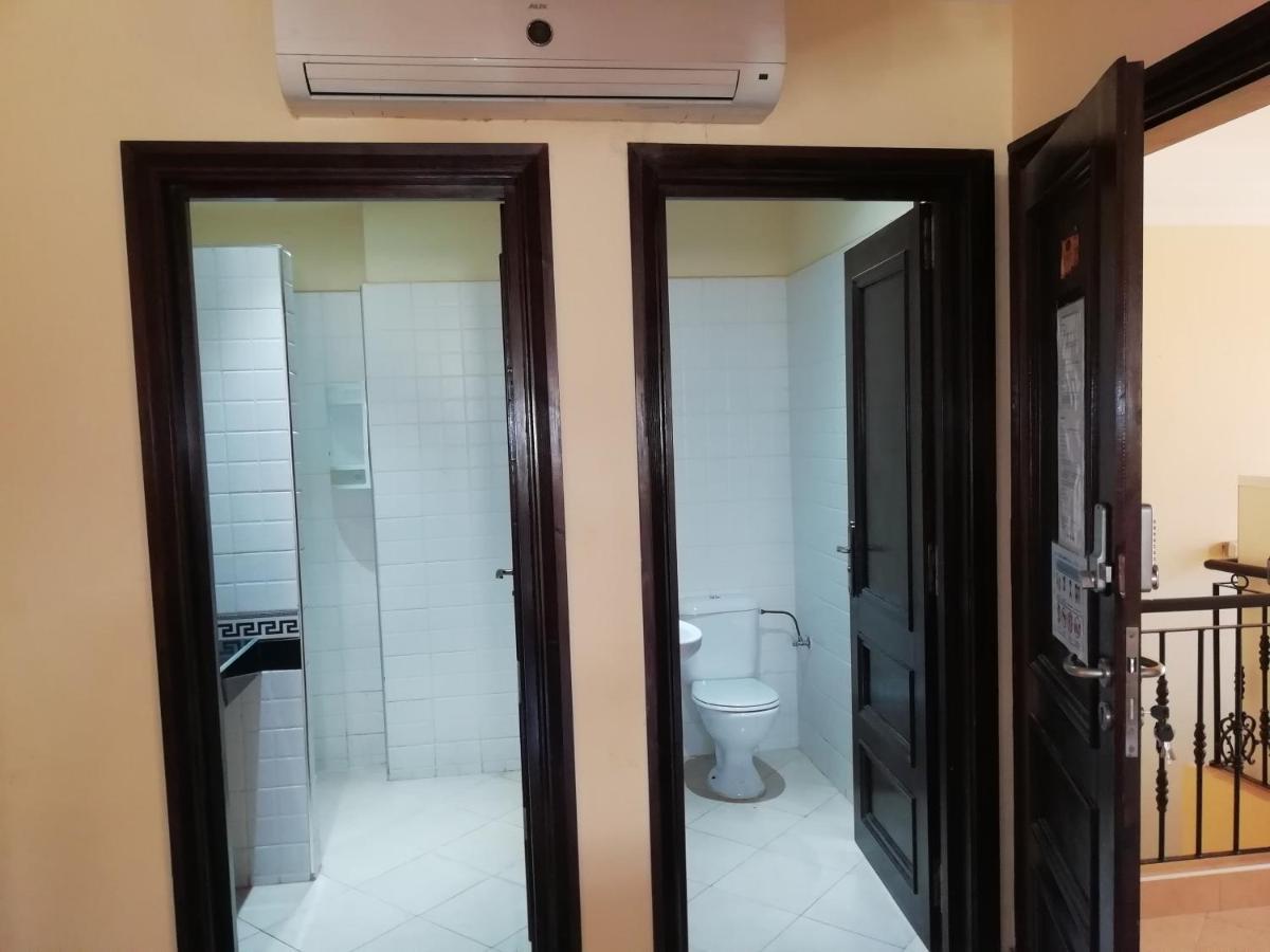 Draga, Agadir Appart Et Piscine Dans Villa, Cite Adrar エクステリア 写真