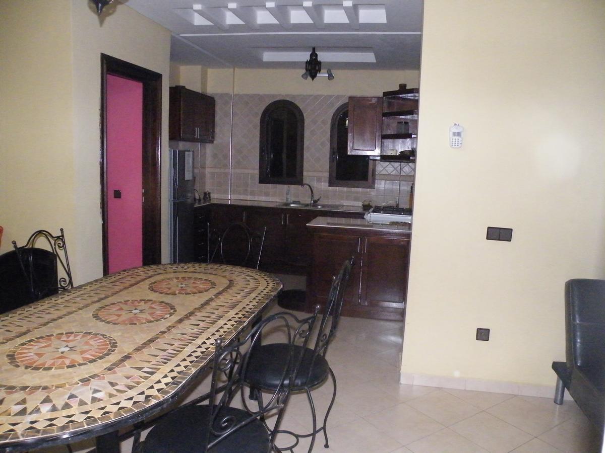 Draga, Agadir Appartement Dans Villa, Cite Adrar エクステリア 写真