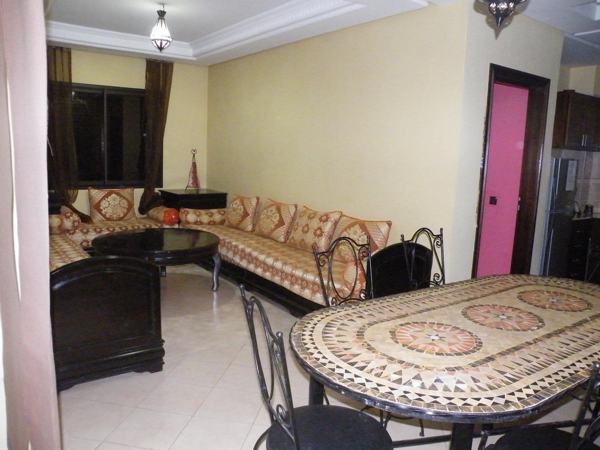 Draga, Agadir Appartement Dans Villa, Cite Adrar エクステリア 写真