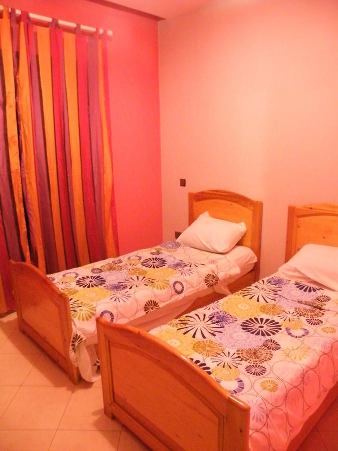 Draga, Agadir Appartement Dans Villa, Cite Adrar エクステリア 写真
