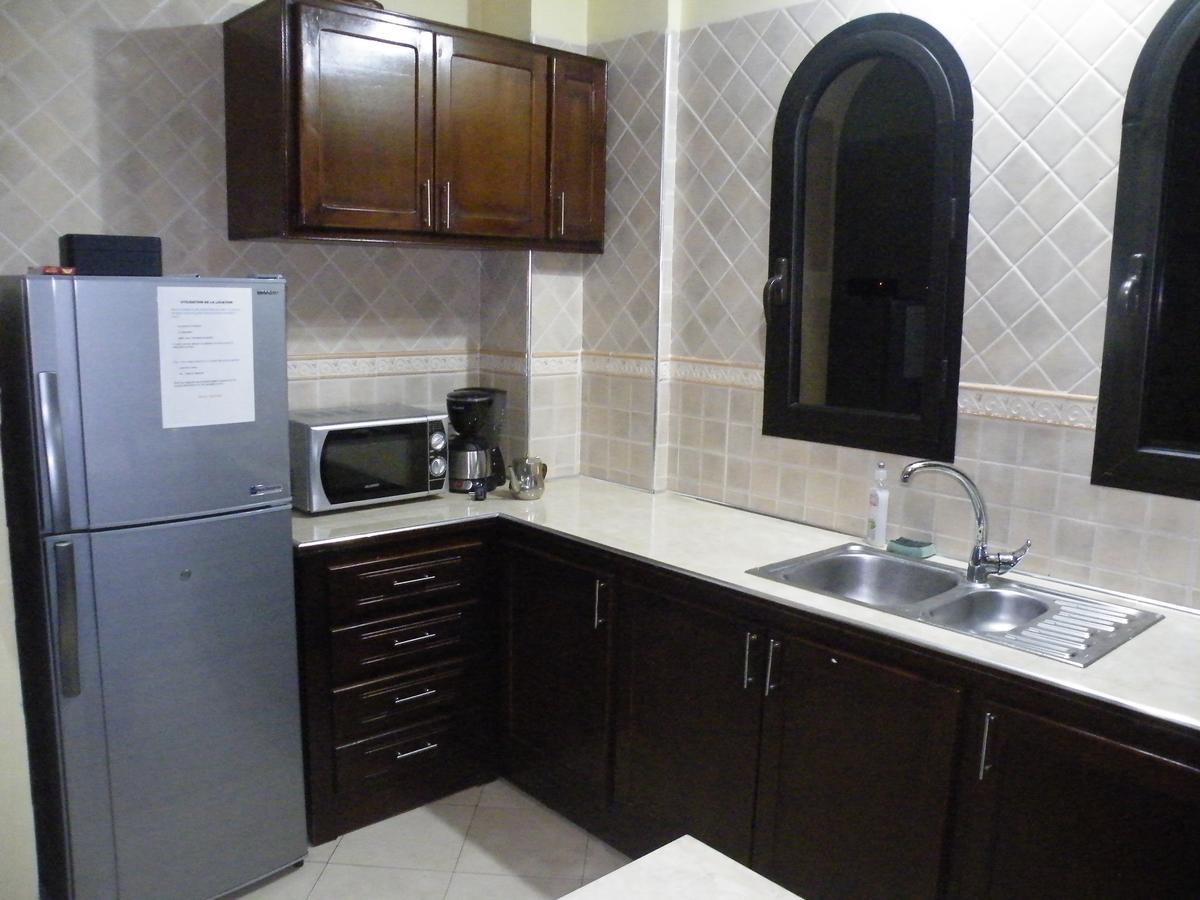 Draga, Agadir Appartement Dans Villa, Cite Adrar エクステリア 写真