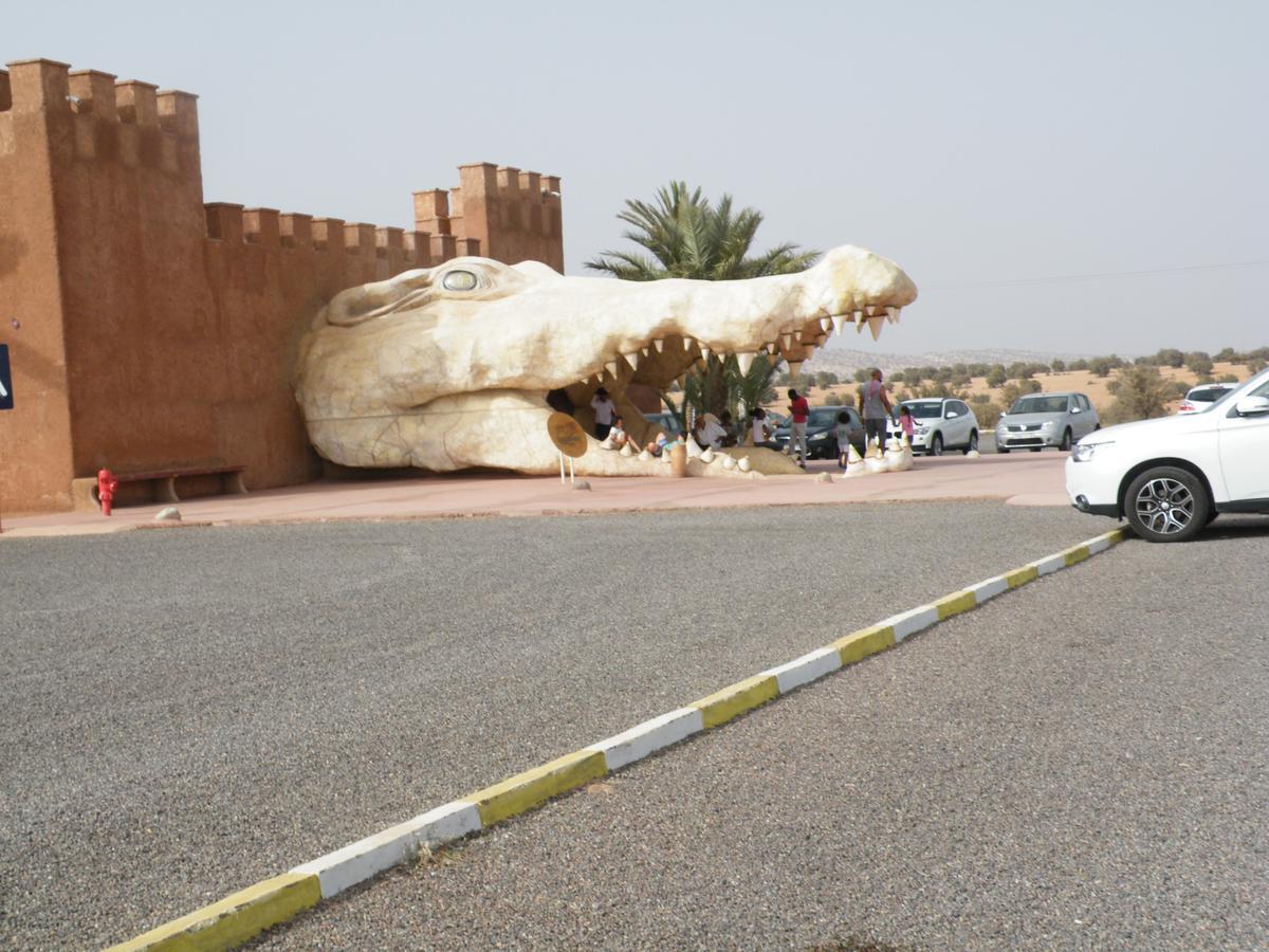 Draga, Agadir Appart Et Piscine Dans Villa, Cite Adrar エクステリア 写真